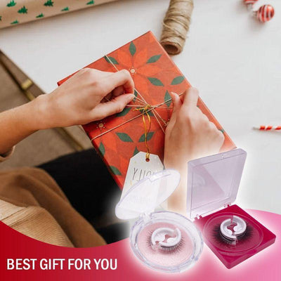 Kylan | Wiederverwendbare selbstklebende Wimpern - Kauf 1, erhalte 1 gratis