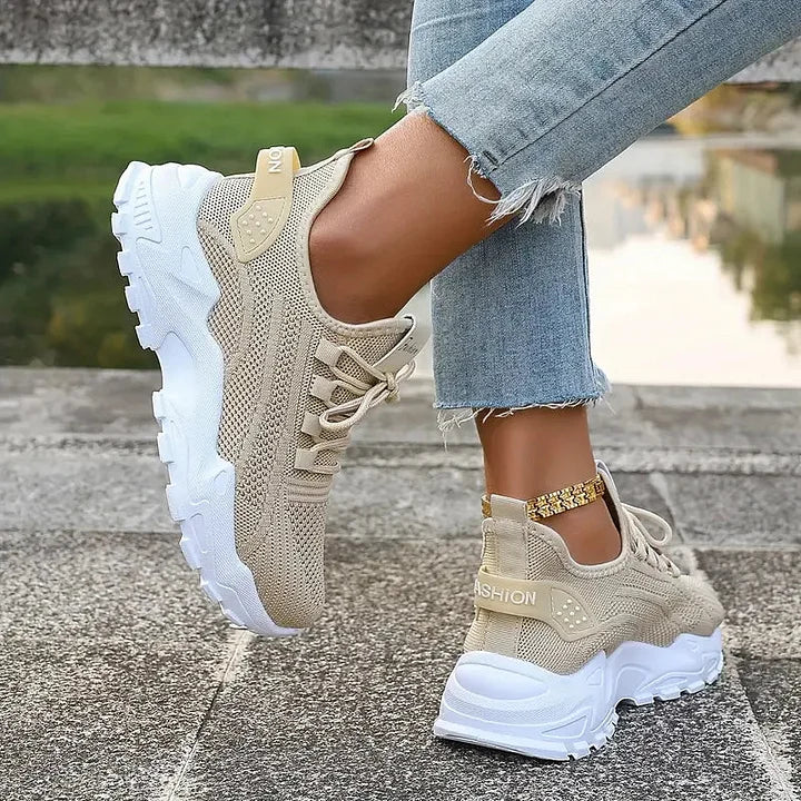 Jaylen | Orthopädische Weiche Turnschuhe