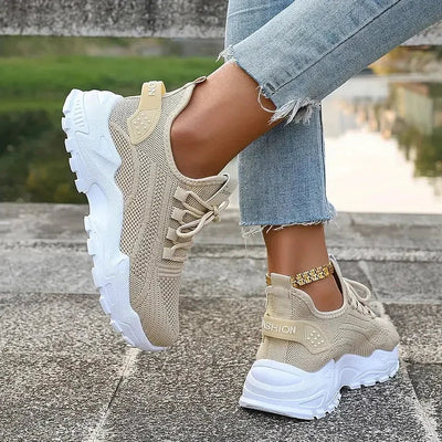 Jaylen | Orthopädische Weiche Turnschuhe