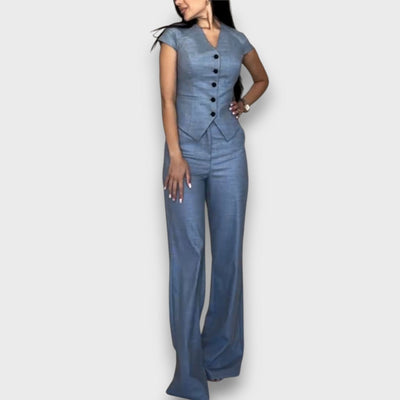 Laura – Elegantes Set mit femininer Silhouette