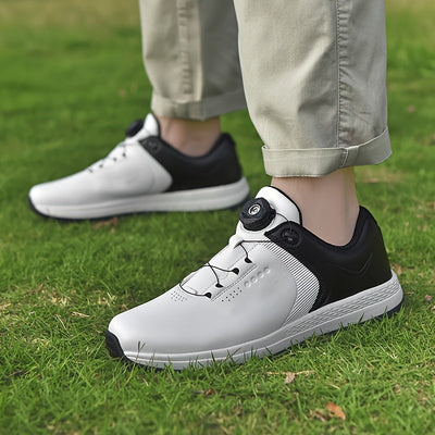 Fairway Pro™ Golfschuhe – Atmungsaktive und Komfortable Golfschuhe mit Überlegenem Grip