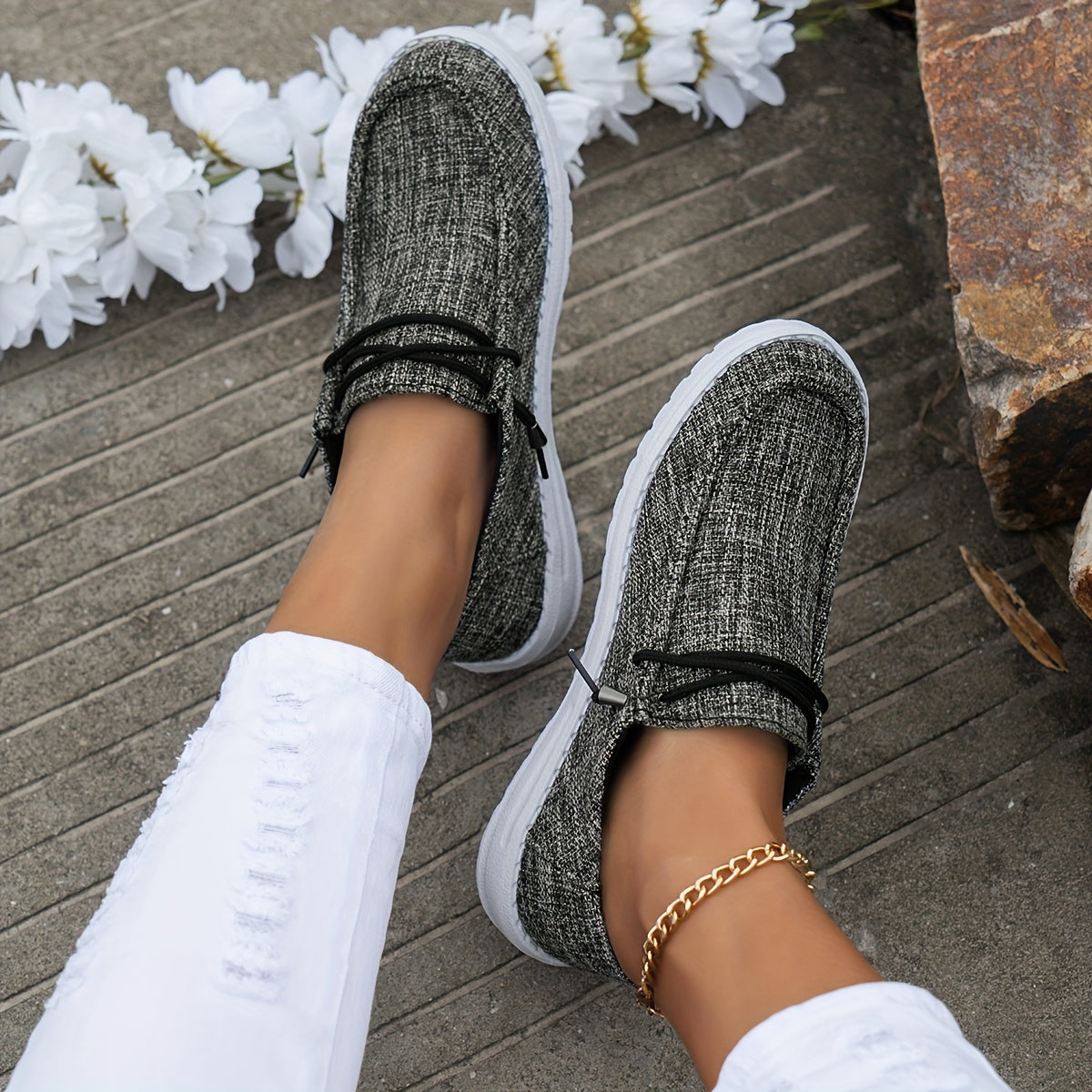 Zariah - Atmungsaktive Rutschfeste Schuhe