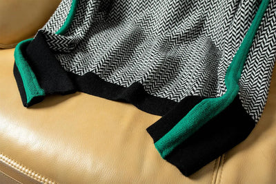 Mia | Schickes Streifendesign Damenpullover