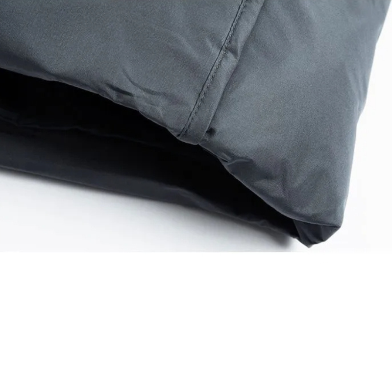 Grauher - Parka Winterjacke Herren – Wetterfest, Mit Kapuze, Outdoorjacke