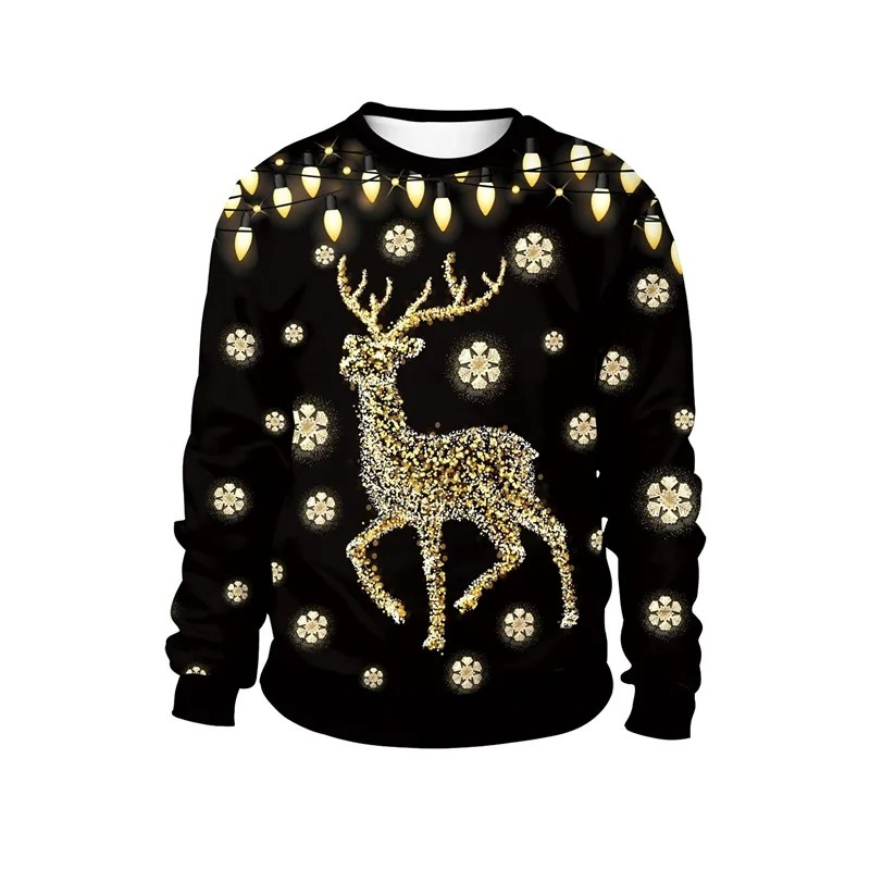 Gemütz - Strick Weihnachtspullover – Perfekt für die Weihnachtszeit