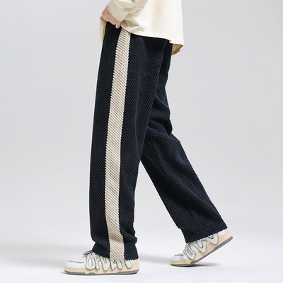 Elton – Cord-Jogger mit Stil, Struktur & Komfort