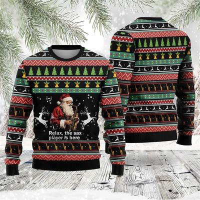 Noëlwol - Lustiger Weihnachtspullover – Perfekt für Partys & Feiertage