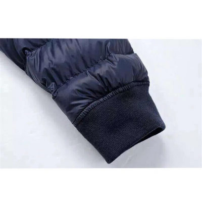 Warmfed - Daunenjacke Herren Warm Gefüttert Ultraleichte Winterjacke