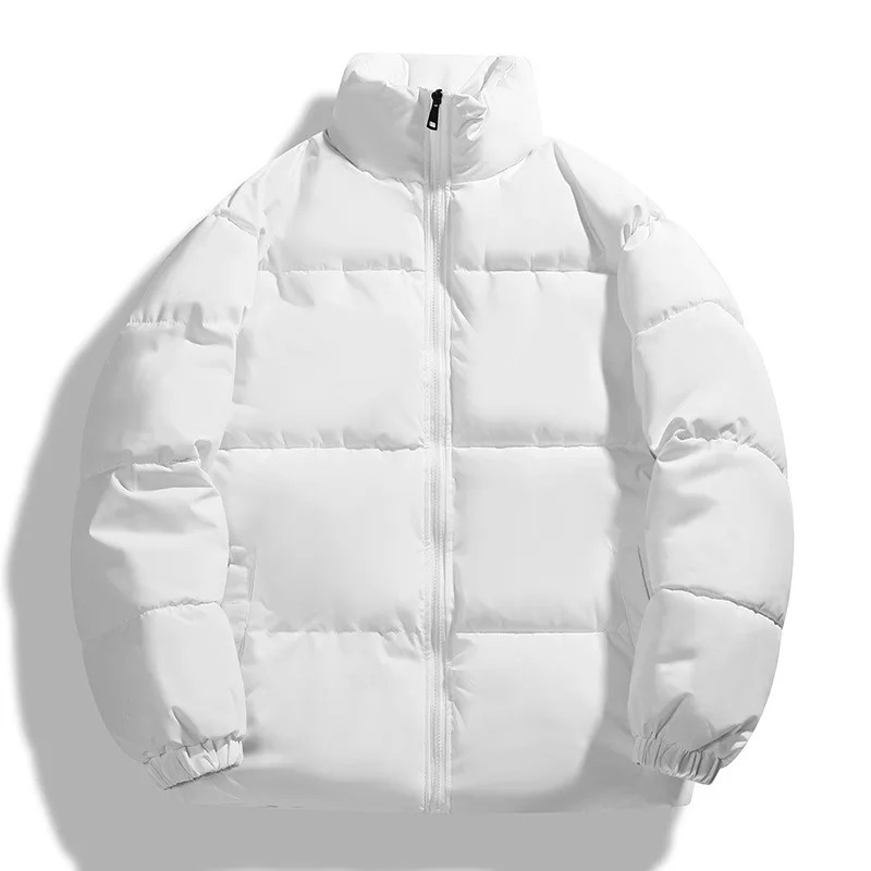 Sturpro - Pufferjacke Herren Outdoorjacke Warm Gefüttert Mit Kapuze