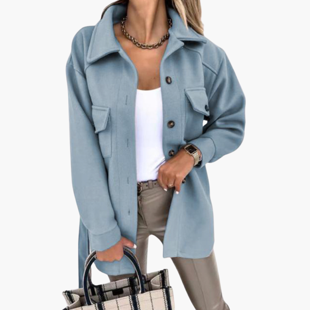 Melina - Schicke und elegante Jacke