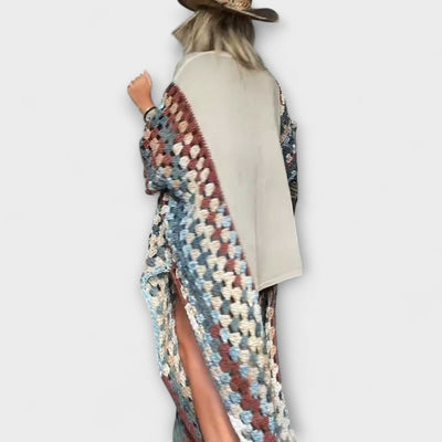 Molly - Cardina Häkel-T-Shirt