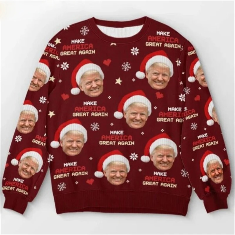 Glanzix - Lustiger Weihnachtspullover – Perfekt für Partys & Feiertage