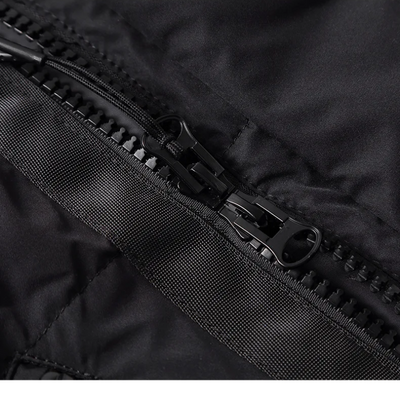 Halbern - Parka Winterjacke Herren – Warm, Wetterfest, Outdoorjacke