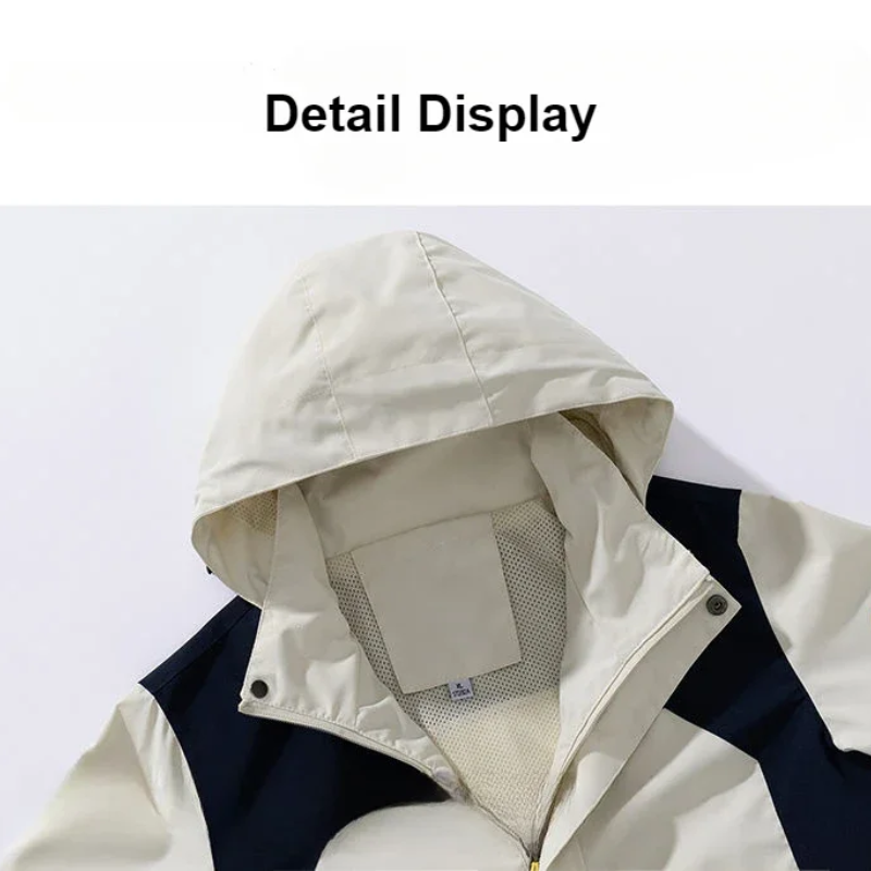 Wetgard - Wasserdichter Wintermantel Männer – Warm Gefüttert, Winddicht, Outdoor