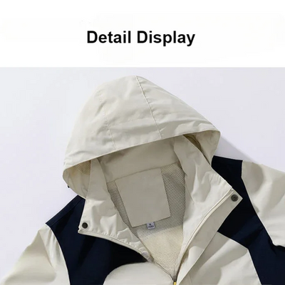 Wetgard - Wasserdichter Wintermantel Männer – Warm Gefüttert, Winddicht, Outdoor