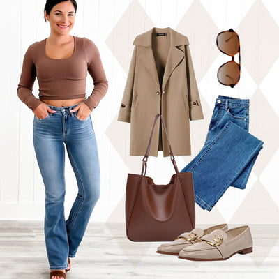 Stef | Stretch für eine schlankere Optik