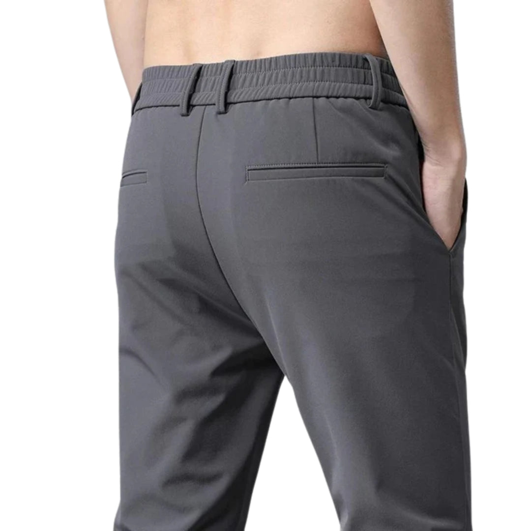 Elastische Hosen für Männer – Bequem und atmungsaktiv