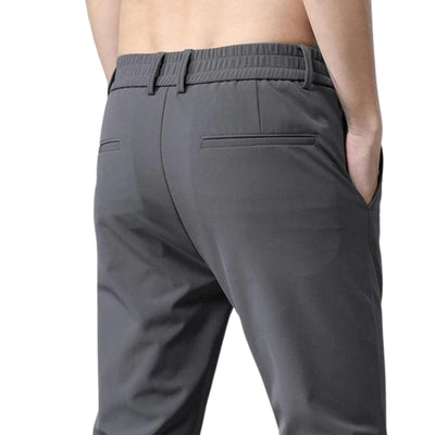 Elastische Hosen für Männer – Bequem und atmungsaktiv