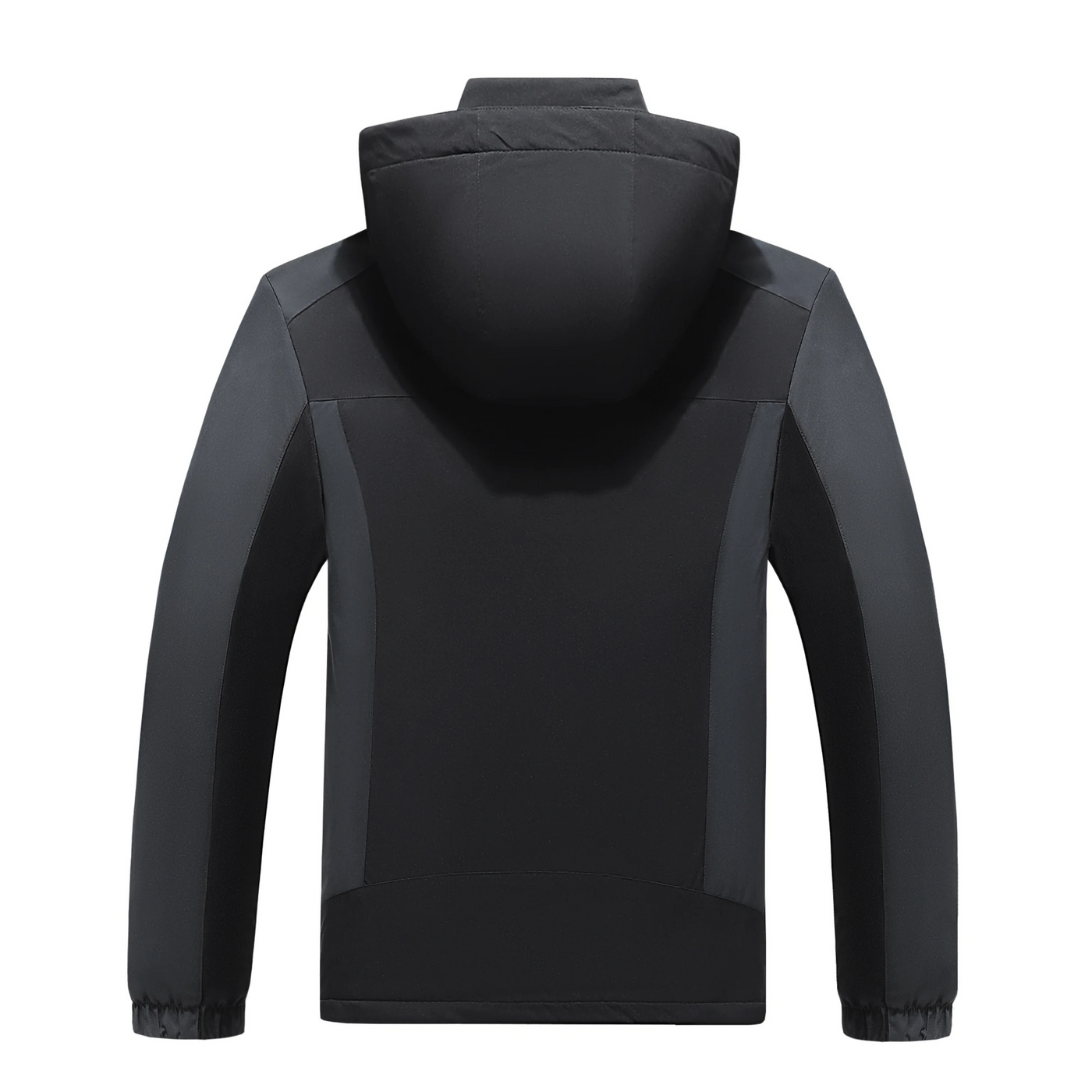 Klimtek - Wasserdichter Wintermantel Männer – Wetterfest, Atmungsaktiv, Mit Kapuze