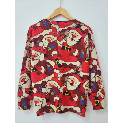 Zartman - Kreativer Weihnachtspullover – Perfekt für die Feiertage