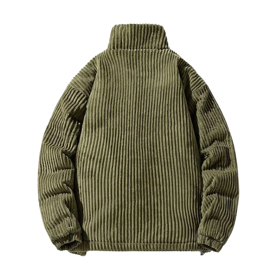 Kordsamt Cordjacke für Frauen