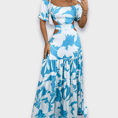 Berit | Figurbetontes Kleid aus Premiumstoff