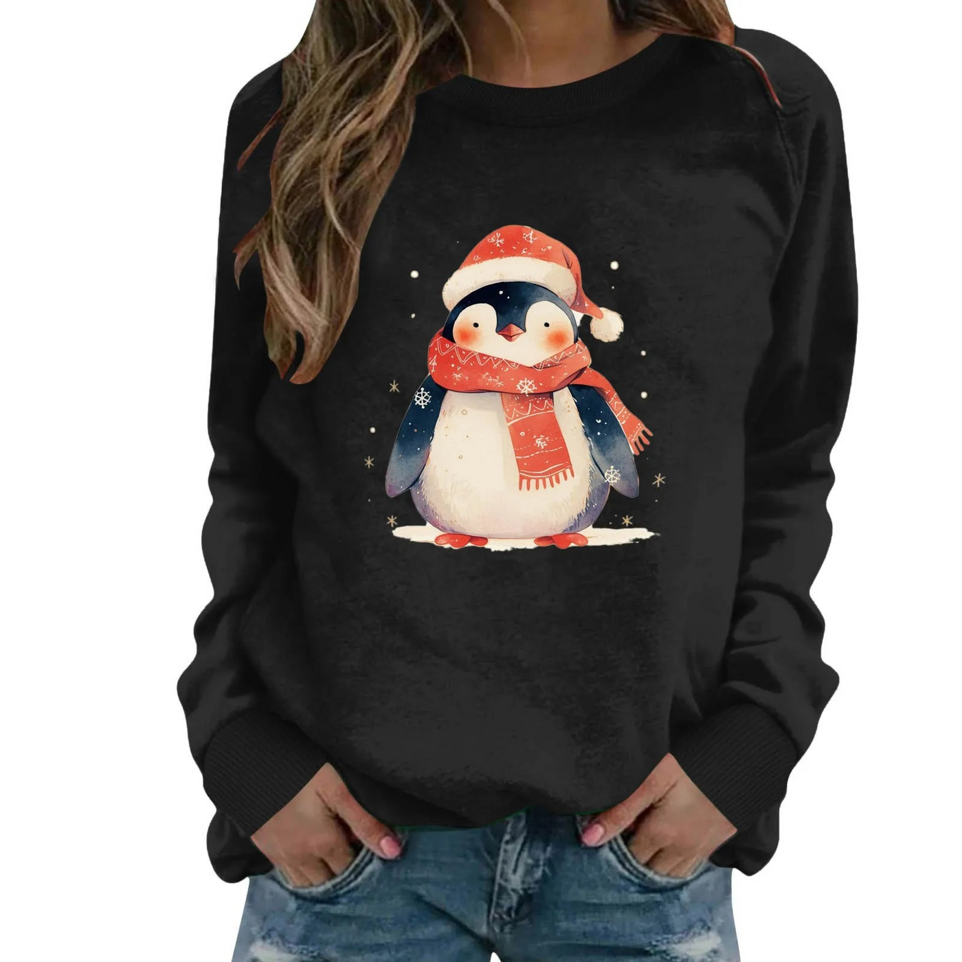 Festpul - Lustiger Weihnachtspullover – Perfekt für die Feiertage