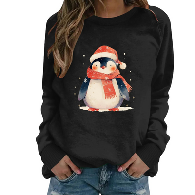 Festpul - Lustiger Weihnachtspullover – Perfekt für die Feiertage