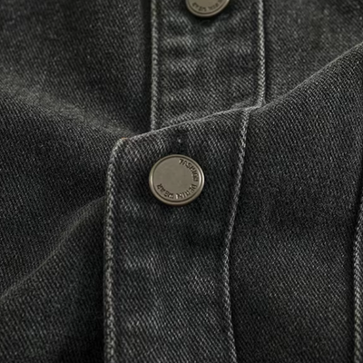 Rory | Bronco Denim Hemd