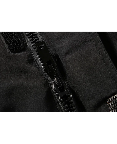 Waldsen - Parka Winterjacke Herren – Warm Gefüttert, Wetterfest, Outdoorjacke