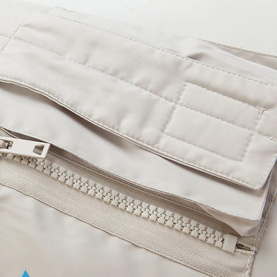 Friskal - Parka Winterjacke Herren – Lang, Winddicht, Warm Gefüttert