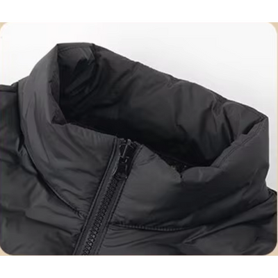 Altplum - Daunenjacke Herren Leicht Gefüttert Winddicht Winterjacke