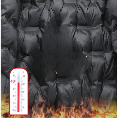 Regenix - Wasserdichter Wintermantel Männer – Winddicht, Atmungsaktiv, Outdoorjacke