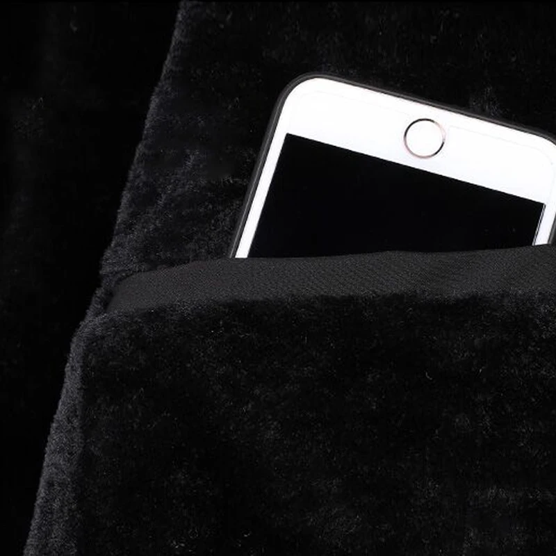 Stärman - Langer Wintermantel Herren – Winddichter Parka mit Kapuze für Outdoor