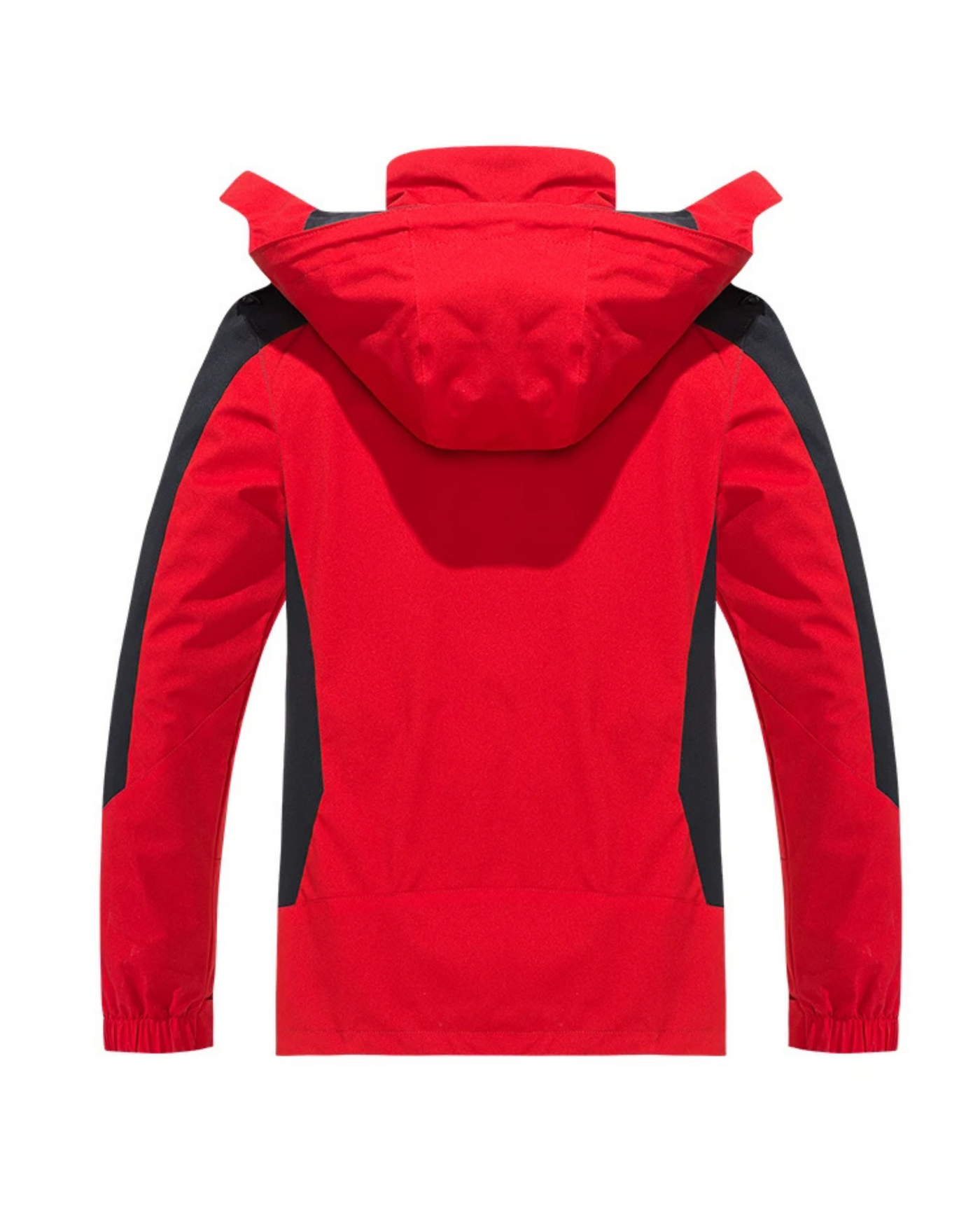 Warmore - Wasserdichter Wintermantel Männer – Wetterfest, Mit Kapuze, Leicht