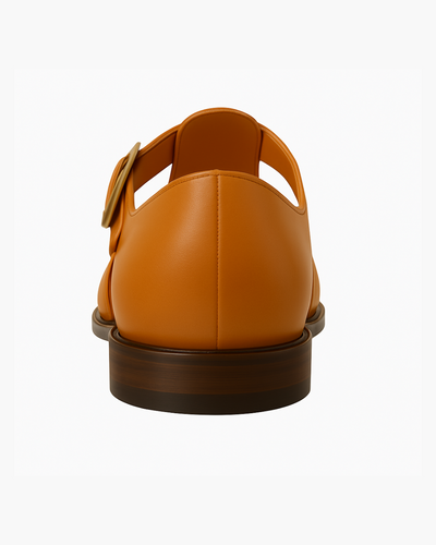 Swen - Leder Rutschfeste Schuhe