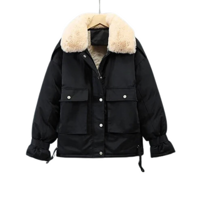 Stilvolle Winter Parka Jacke für Frauen – Eleganz und Funktionalität für kaltes Wetter