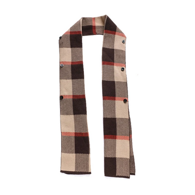 Mantfix - Langer Mantel Herren Stilvoller Wollmantel Mit Revers und Brusttasche