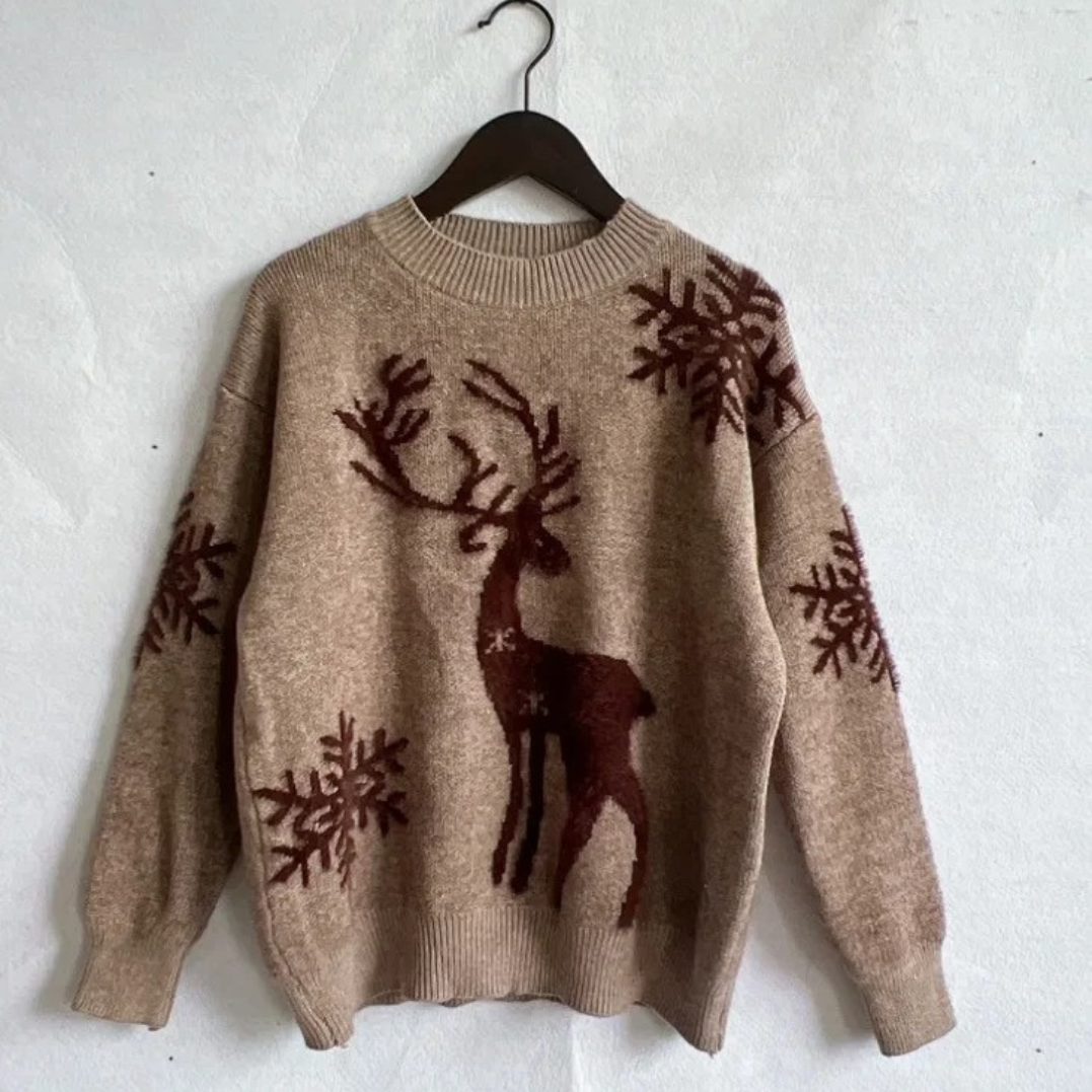 Schneer - Strick Weihnachtspullover – Perfekt für die Weihnachtszeit