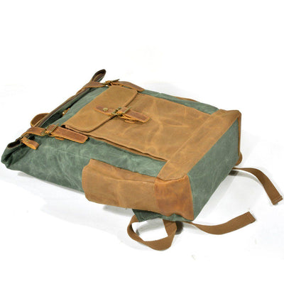 Merkmale des Torla™ Canvas-Rucksacks