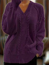 Dunkelviolett