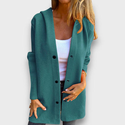 Elisa – Leichter Mantel für den Frühling