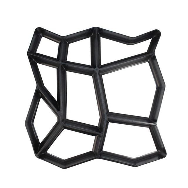 SteinForm™ Stilvolle Steinwege