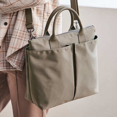 ImpactGuard |  Stoßfeste Laptop-Tasche mit Trolley-Gurt