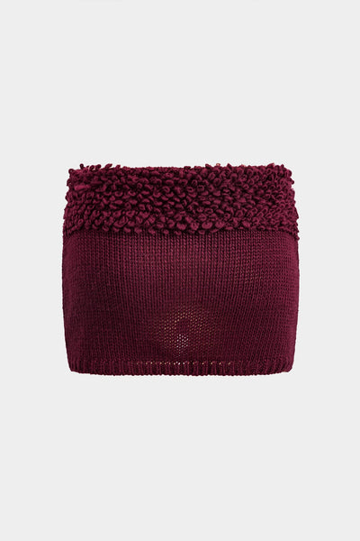 Althea | Elegantes Strick-Zweiteiler-Set mit Strukturdetails