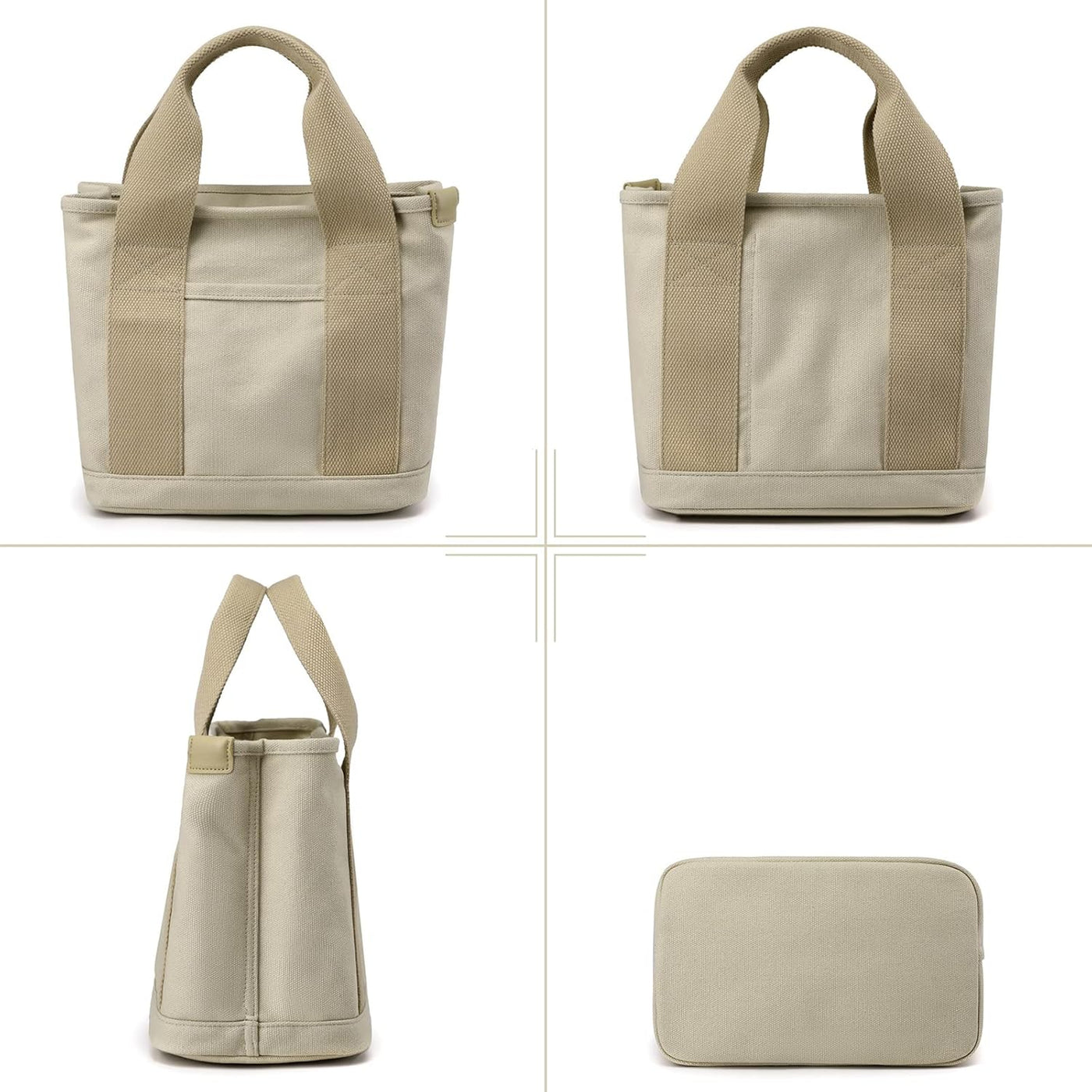 Noelle™ Stylische Kompakte Tasche