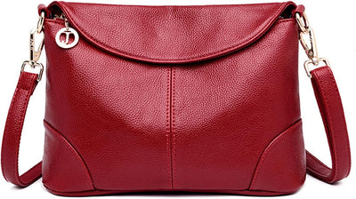 Zara |  Stilvolle und sichere Anti-Diebstahl-Crossbody-Tasche
