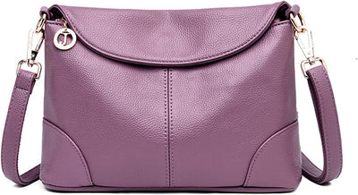 Zara |  Stilvolle und sichere Anti-Diebstahl-Crossbody-Tasche