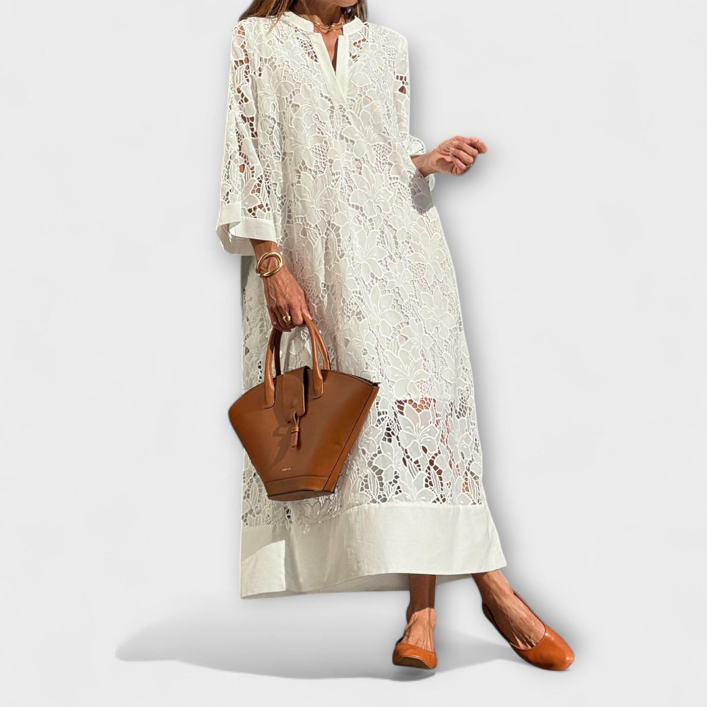 Valmere - Dahlia Midi Dress