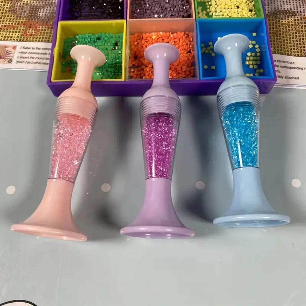 GlitzernderStift™ Präzise Wulstplatzierung